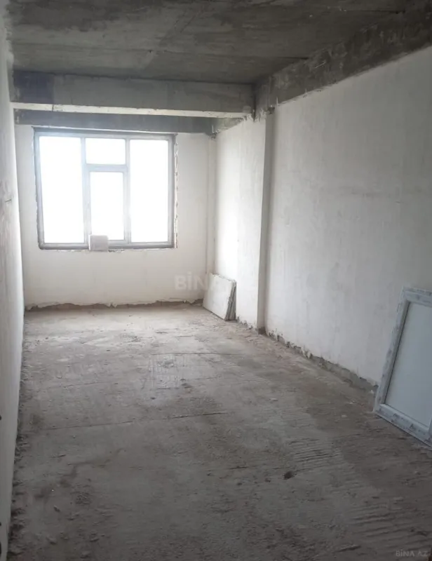 Satılır 2 otaqlı mənzil 118 m²