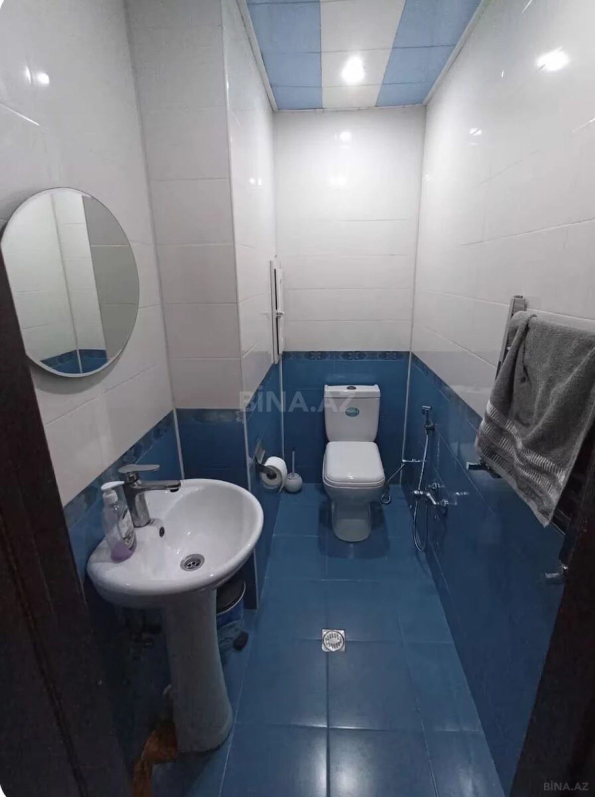 Kirayə verilir 3 otaqlı mənzil 140 m²
