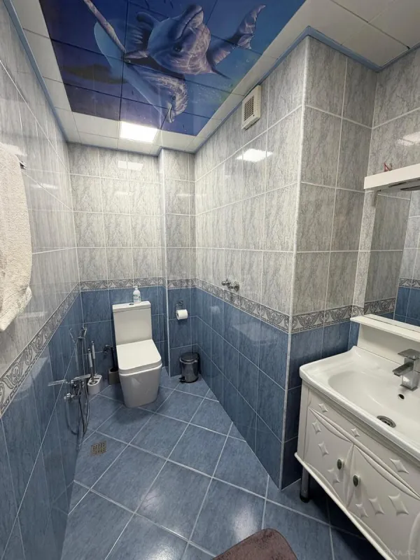 Satılır 3 otaqlı mənzil 135 m²