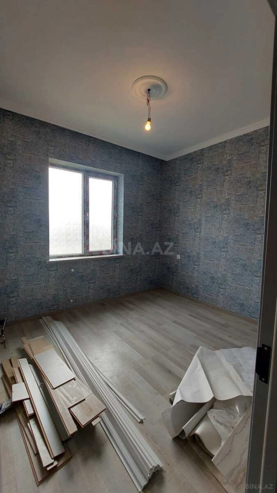 Satılır 3 otaqlı həyət evi 75 m²