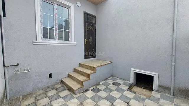 Satılır 3 otaqlı həyət evi 75 m²