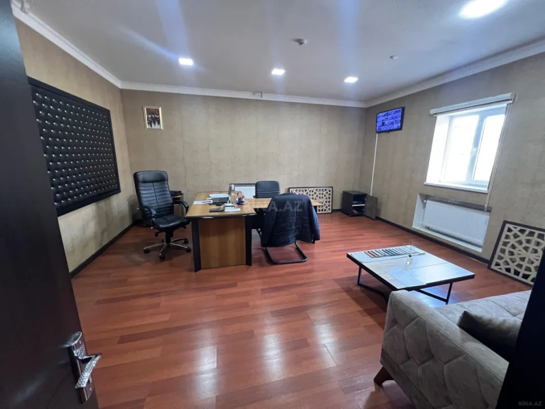 Kirayə verilir obyekt 3500 m²