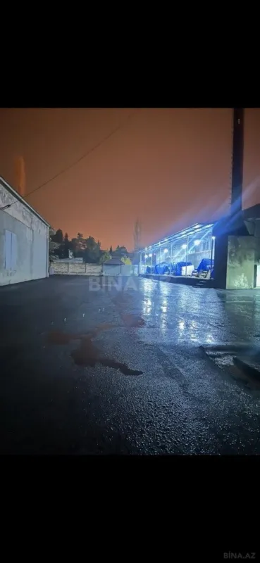 Kirayə verilir obyekt 3500 m²