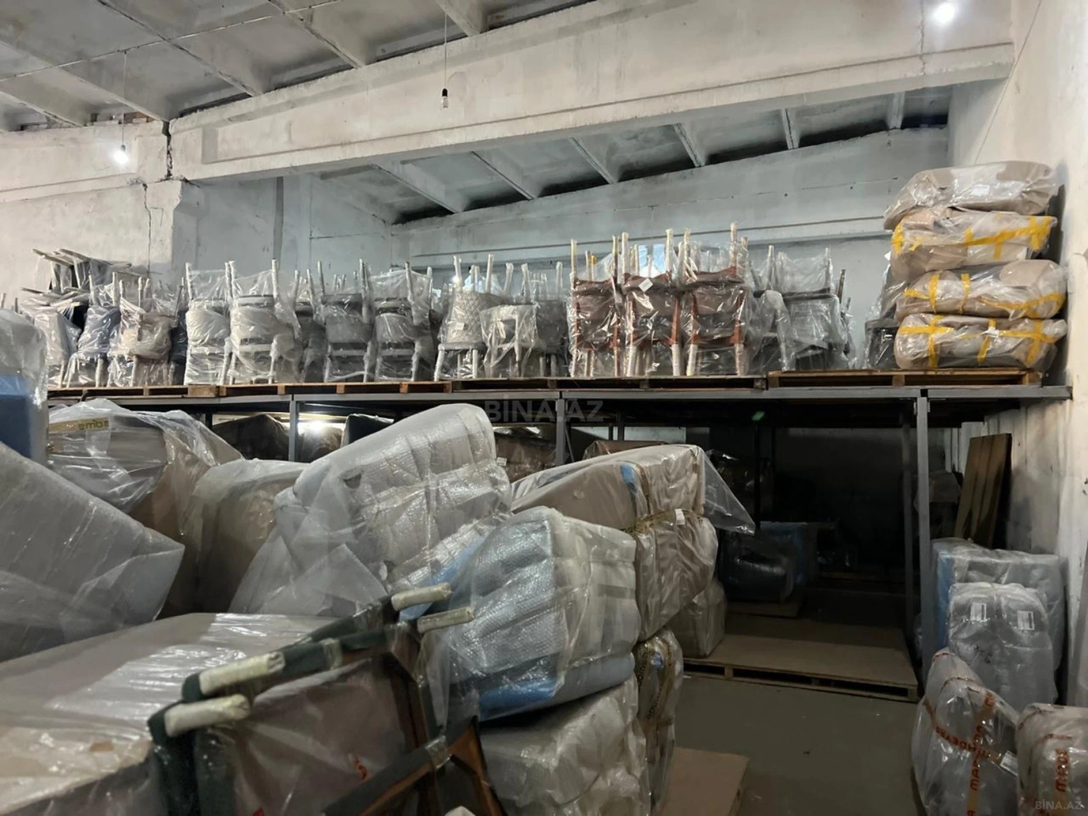 Kirayə verilir obyekt 3500 m²