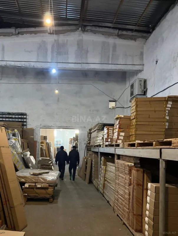 Kirayə verilir obyekt 3500 m²