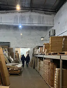 Kirayə verilir obyekt 3500 m²