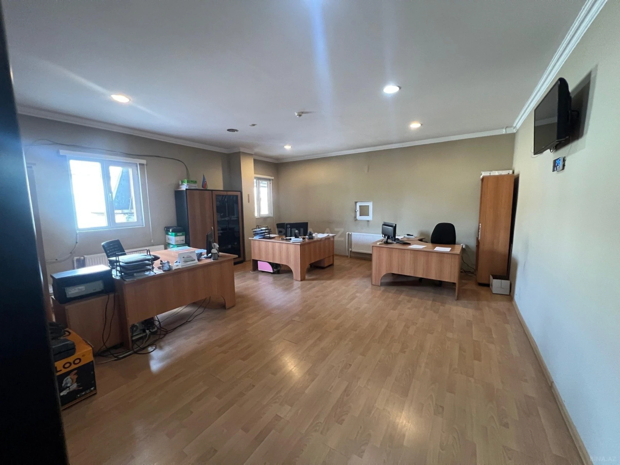 Kirayə verilir obyekt 3500 m²