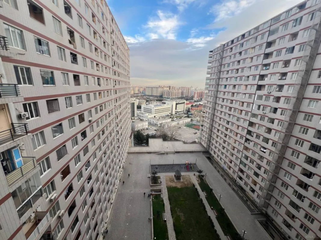 Satılır 2 otaqlı mənzil 60 m²