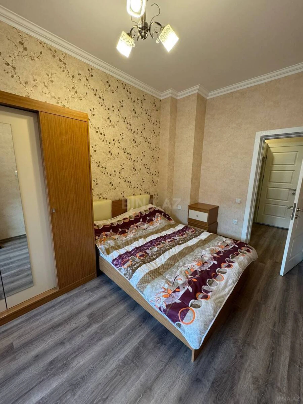 Satılır 2 otaqlı mənzil 60 m²