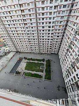 Satılır 2 otaqlı mənzil 60 m²