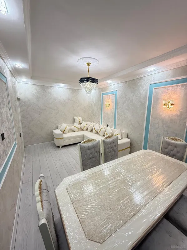 Satılır 2 otaqlı mənzil 65 m²