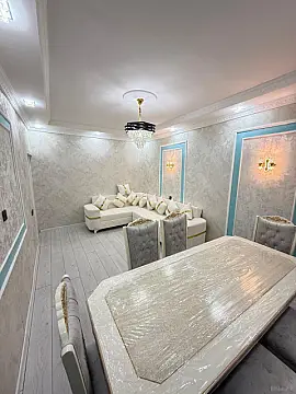 Satılır 2 otaqlı mənzil 65 m²