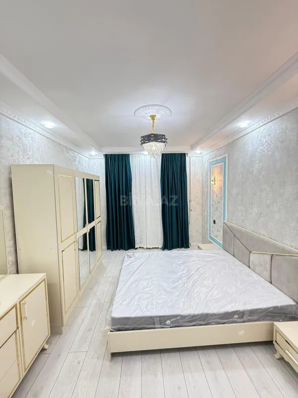 Satılır 2 otaqlı mənzil 65 m²