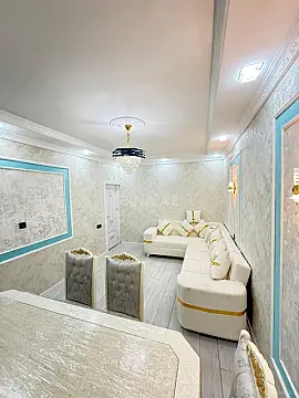 Satılır 2 otaqlı mənzil 65 m²