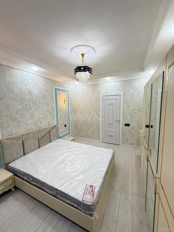 Satılır 2 otaqlı mənzil 65 m²