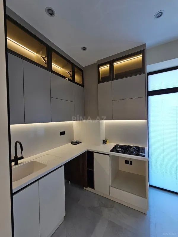 Satılır 3 otaqlı mənzil 103 m²
