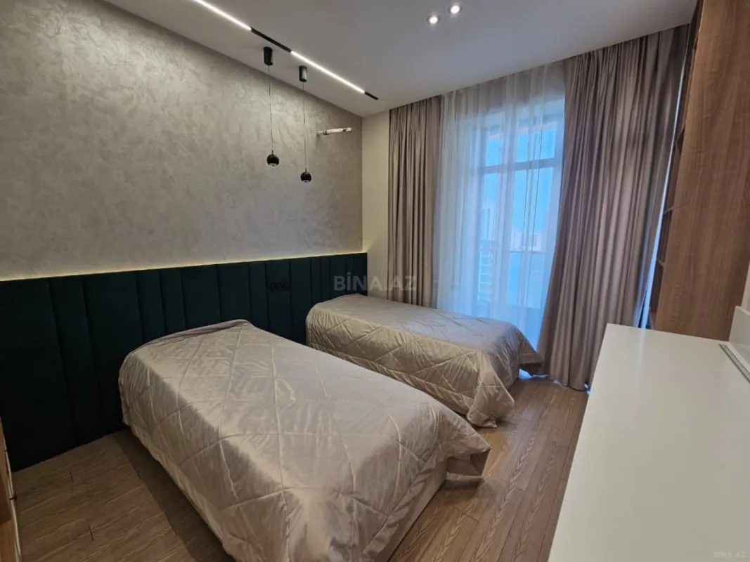 Satılır 3 otaqlı mənzil 103 m²