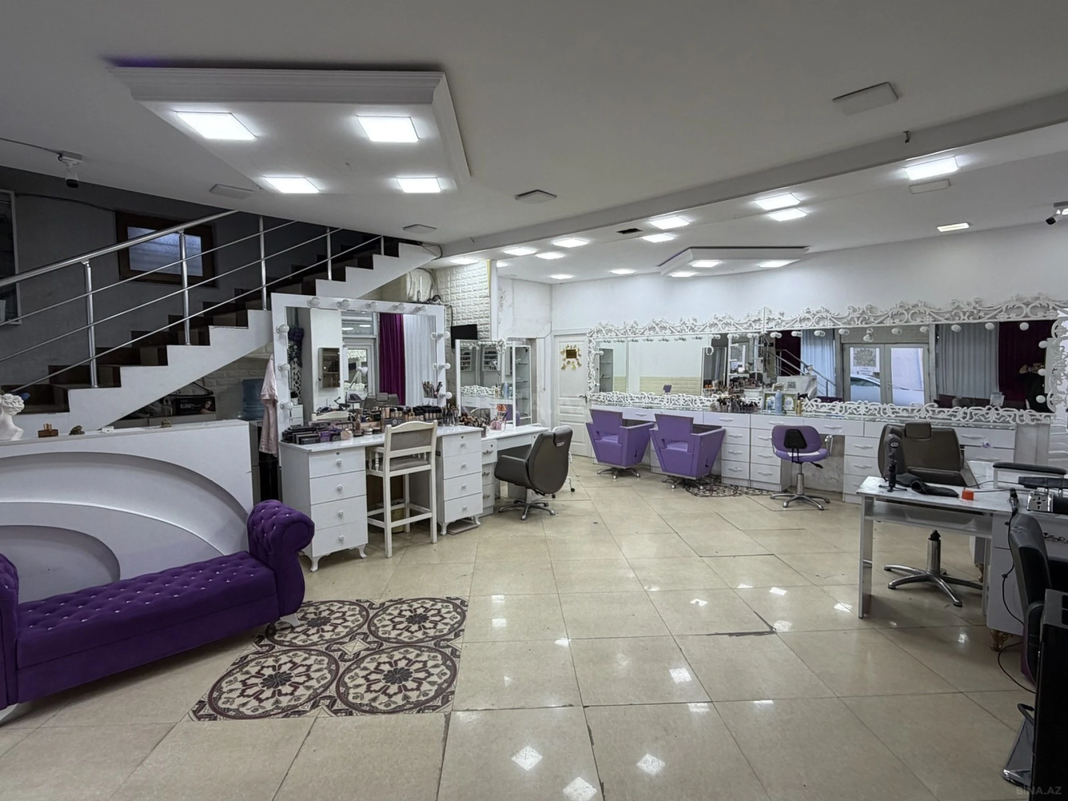 Kirayə verilir obyekt 71 m²