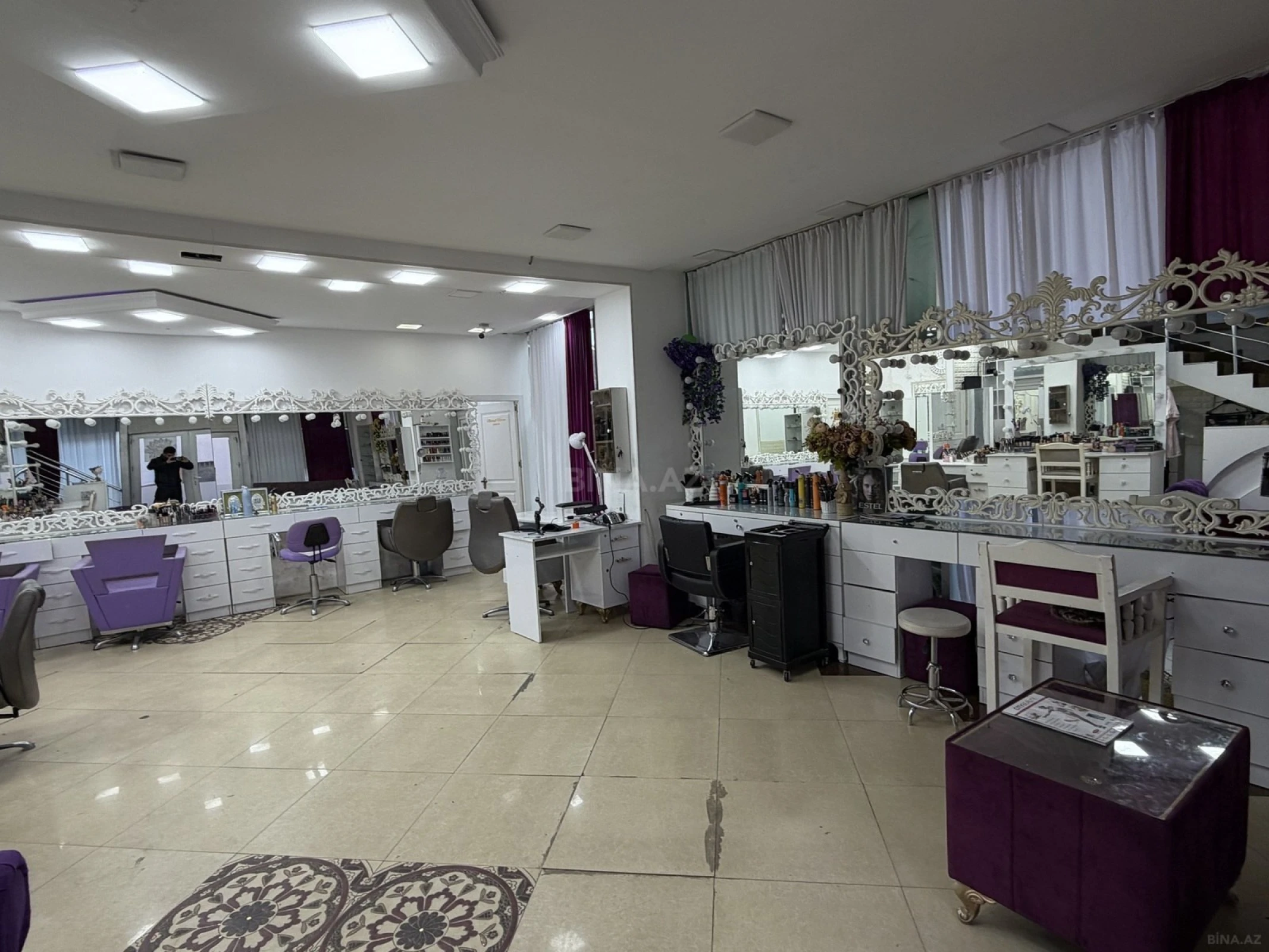 Kirayə verilir obyekt 71 m²