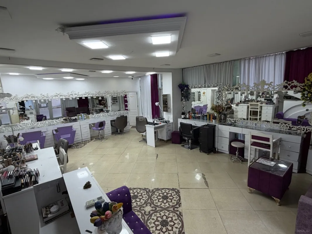 Kirayə verilir obyekt 71 m²