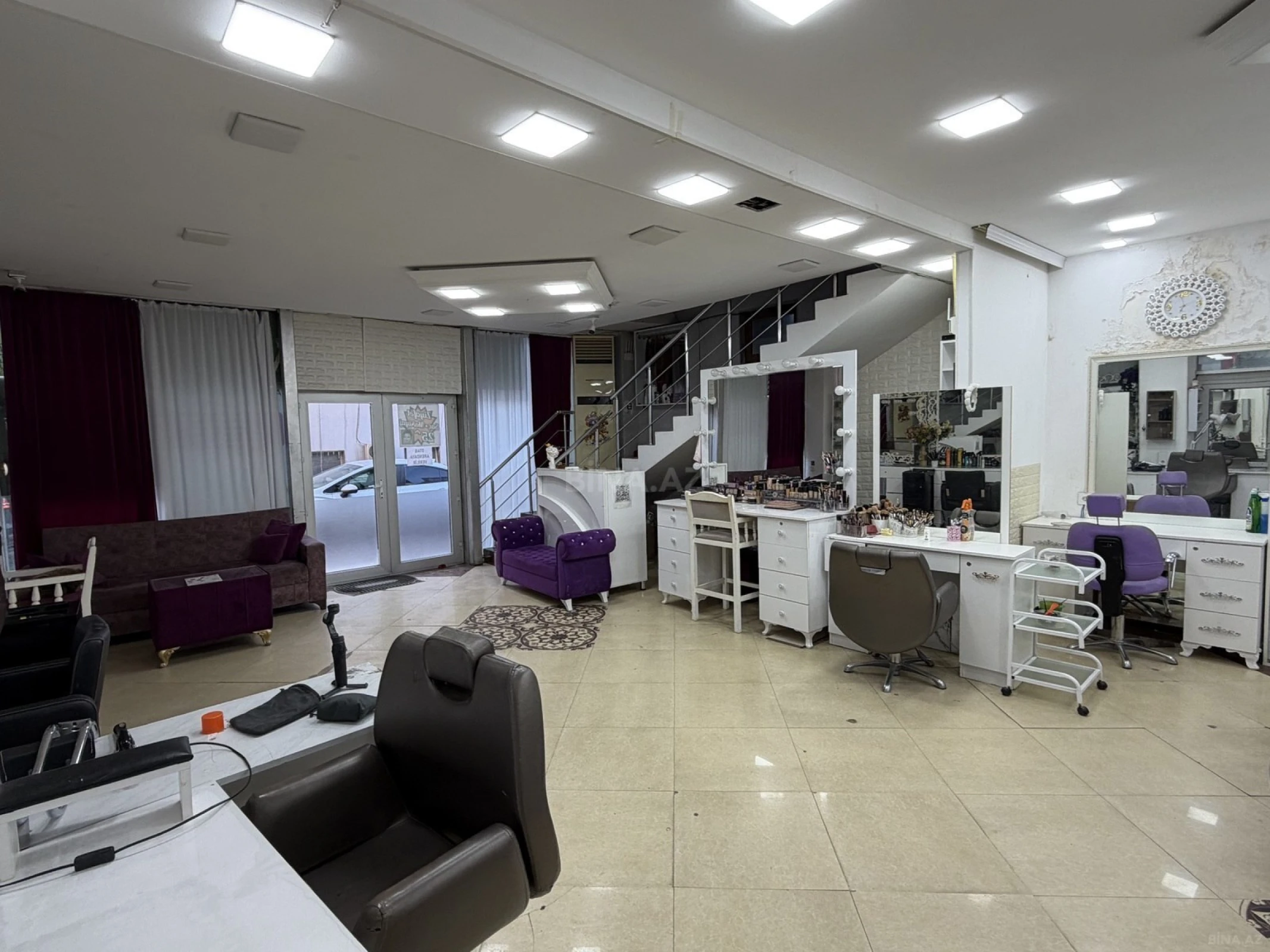 Kirayə verilir obyekt 71 m²