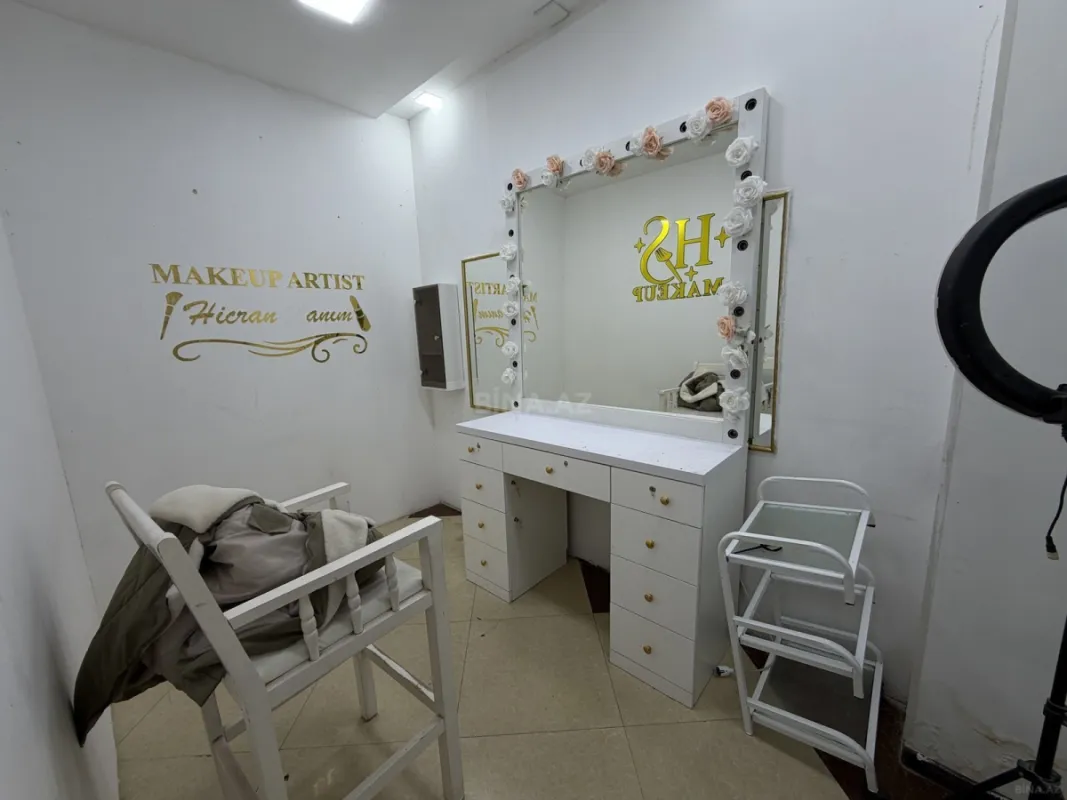 Kirayə verilir obyekt 71 m²