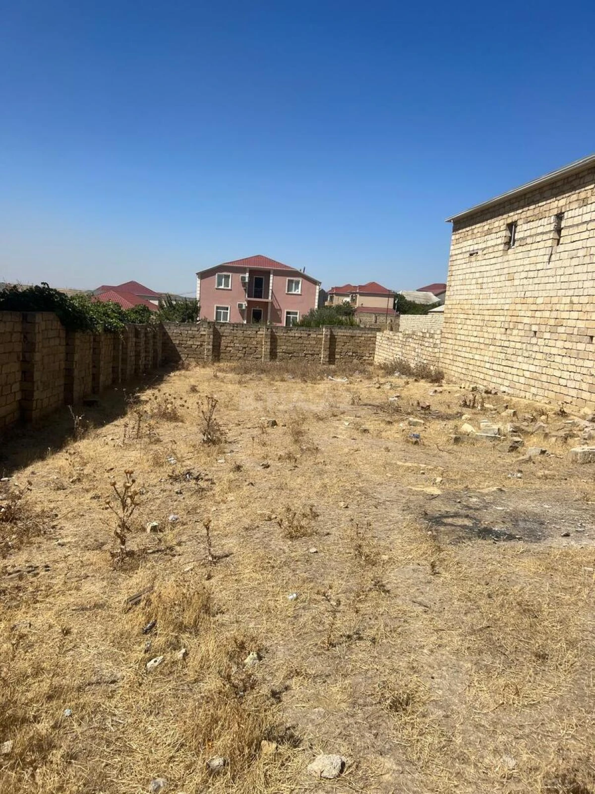 Satılır torpaq sahəsi 5 m²