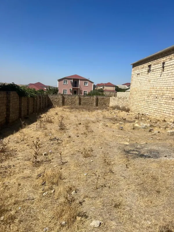 Satılır torpaq sahəsi 5 m²