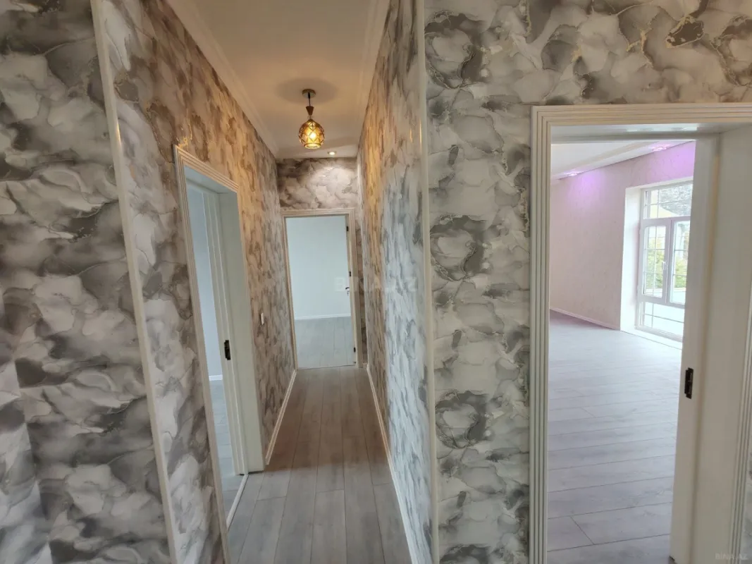 Satılır 4 otaqlı həyət evi 120 m²