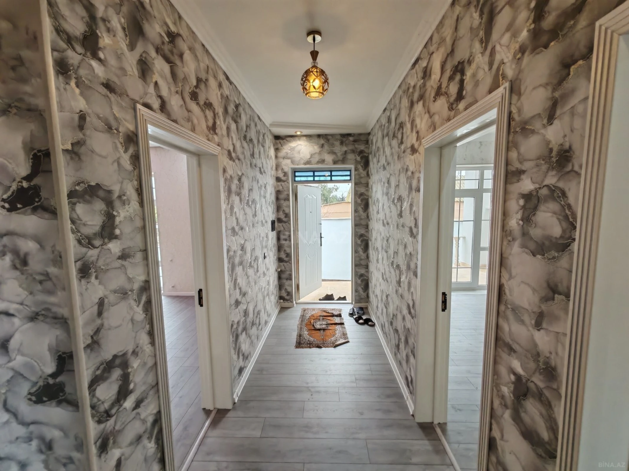 Satılır 4 otaqlı həyət evi 120 m²