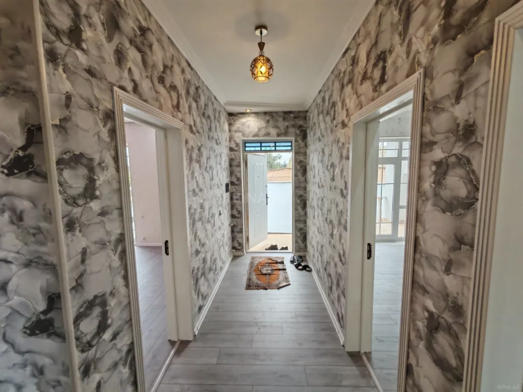 Satılır 4 otaqlı həyət evi 120 m²