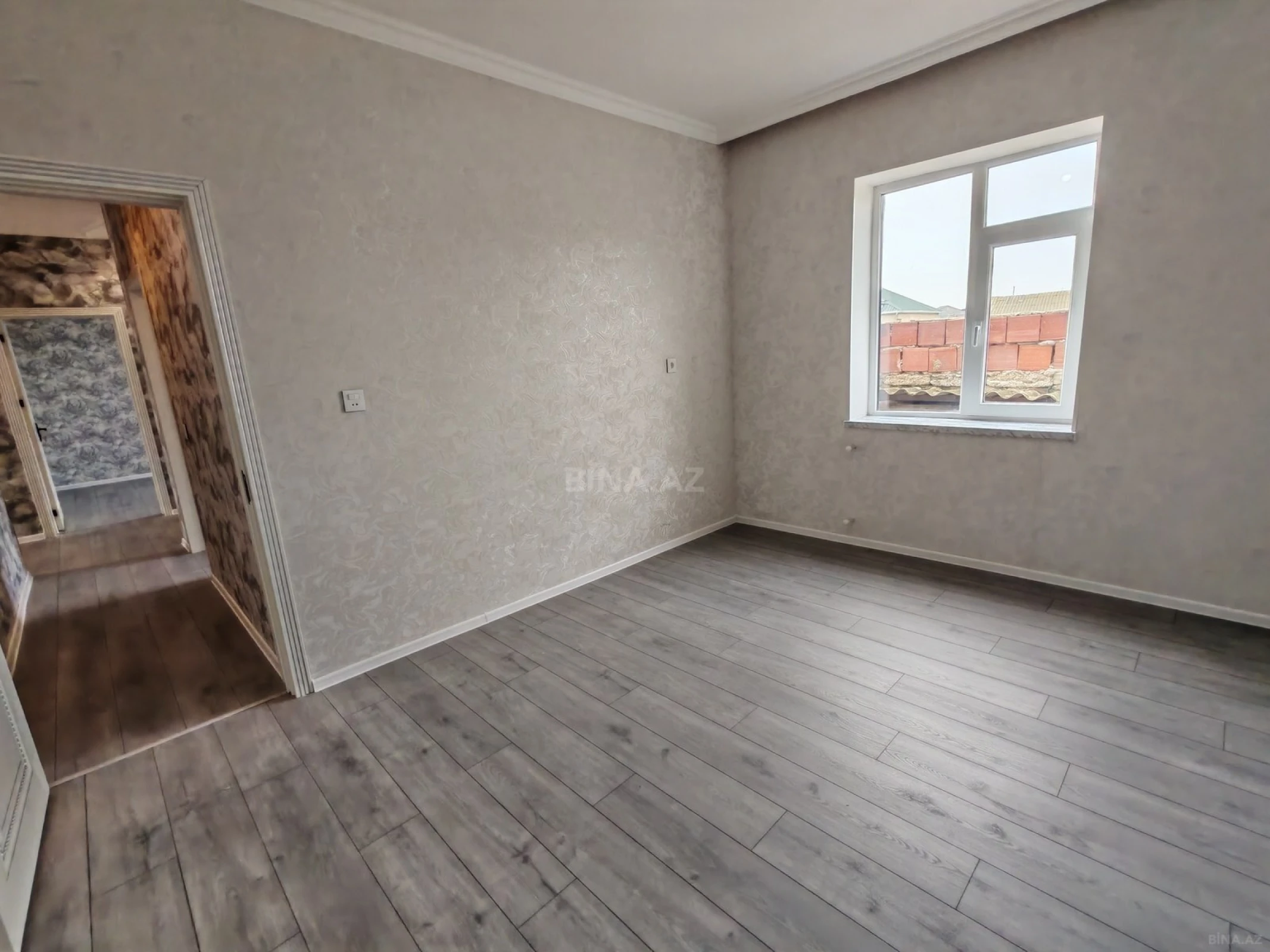 Satılır 4 otaqlı həyət evi 120 m²
