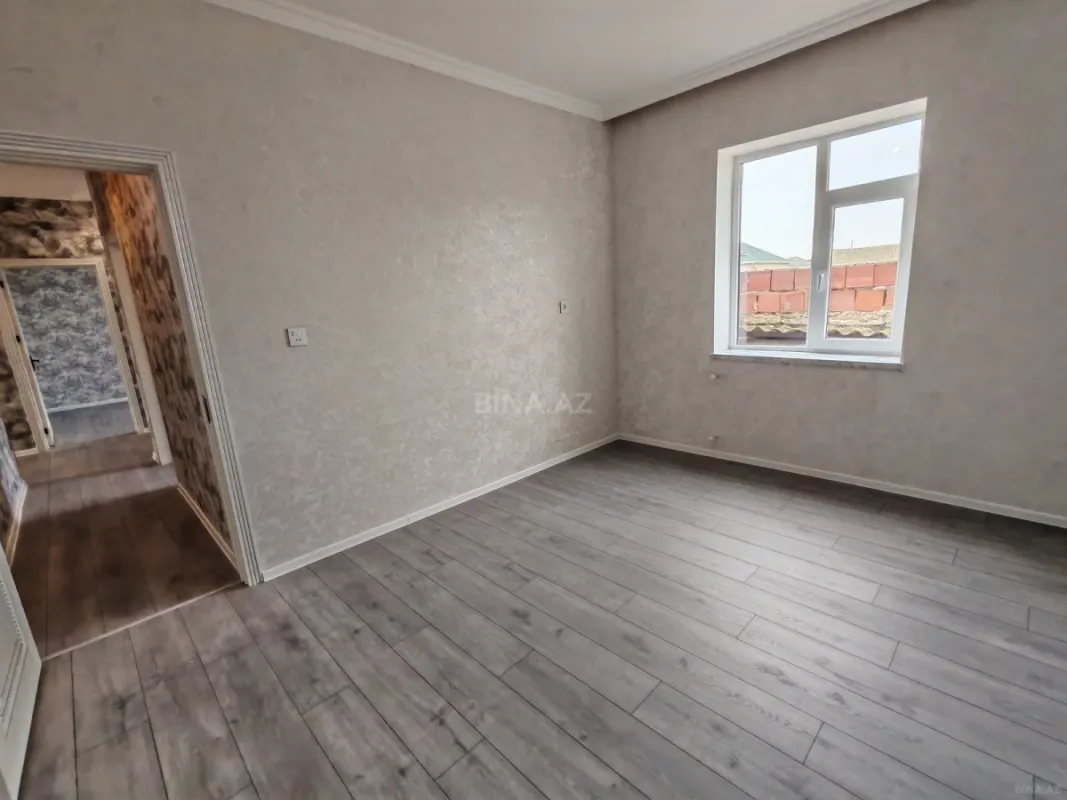 Satılır 4 otaqlı həyət evi 120 m²