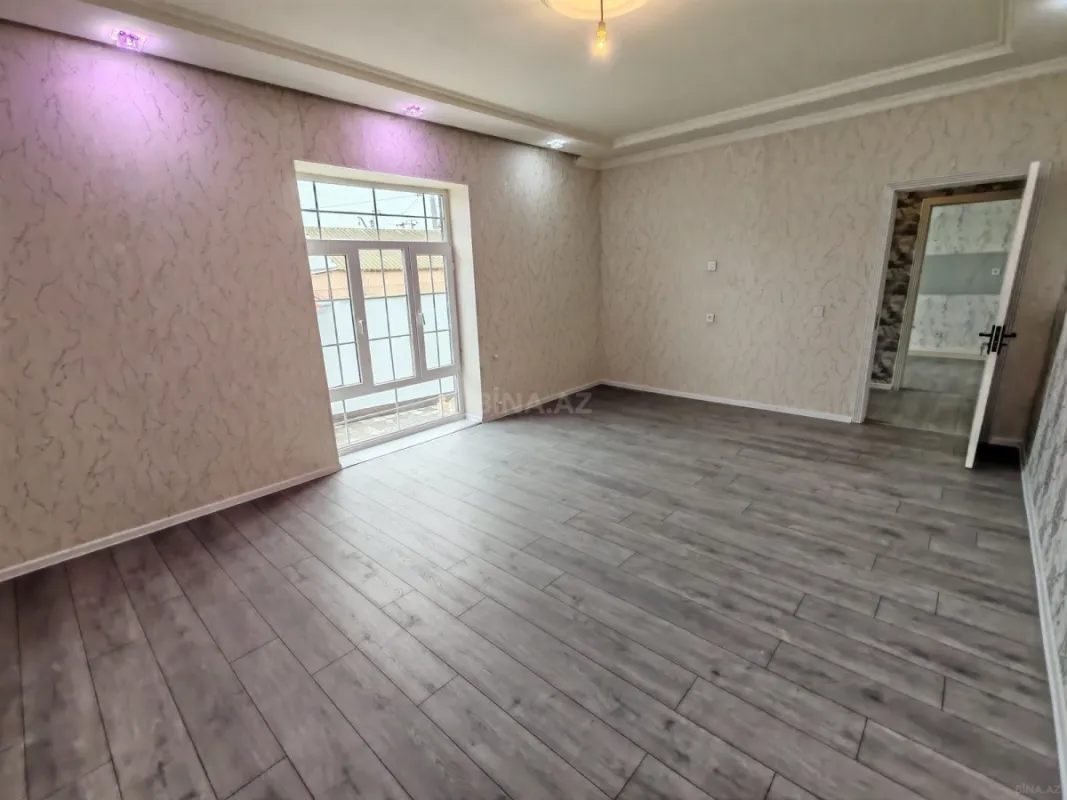 Satılır 4 otaqlı həyət evi 120 m²