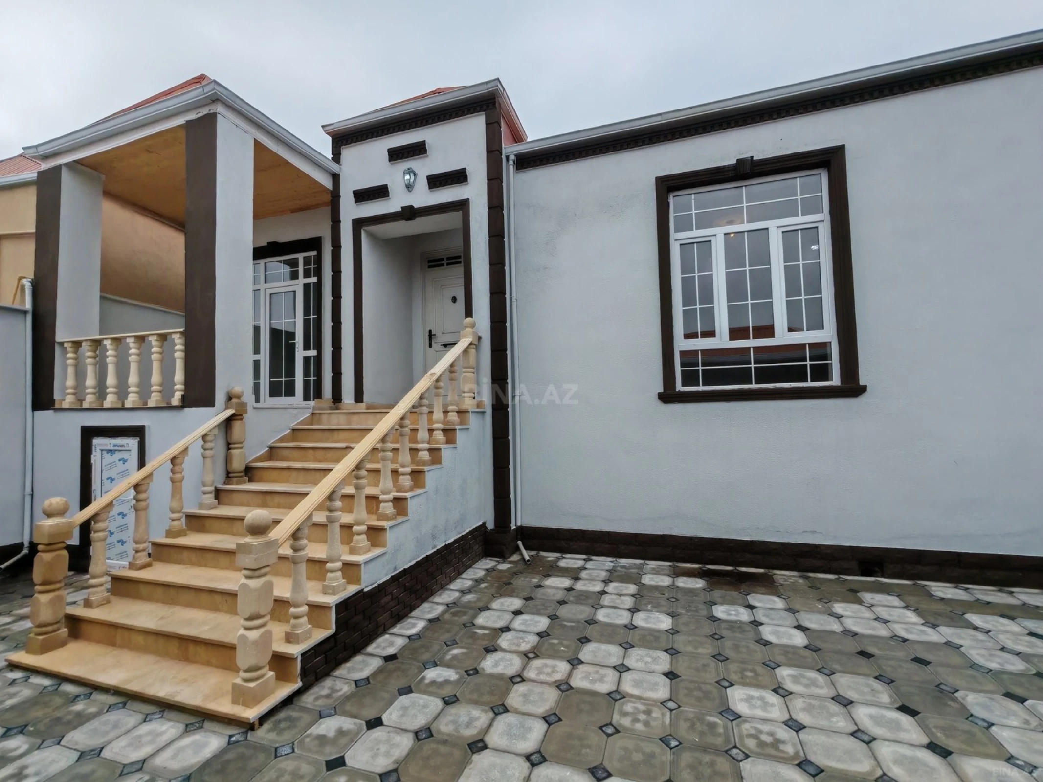 Satılır 4 otaqlı həyət evi 120 m²