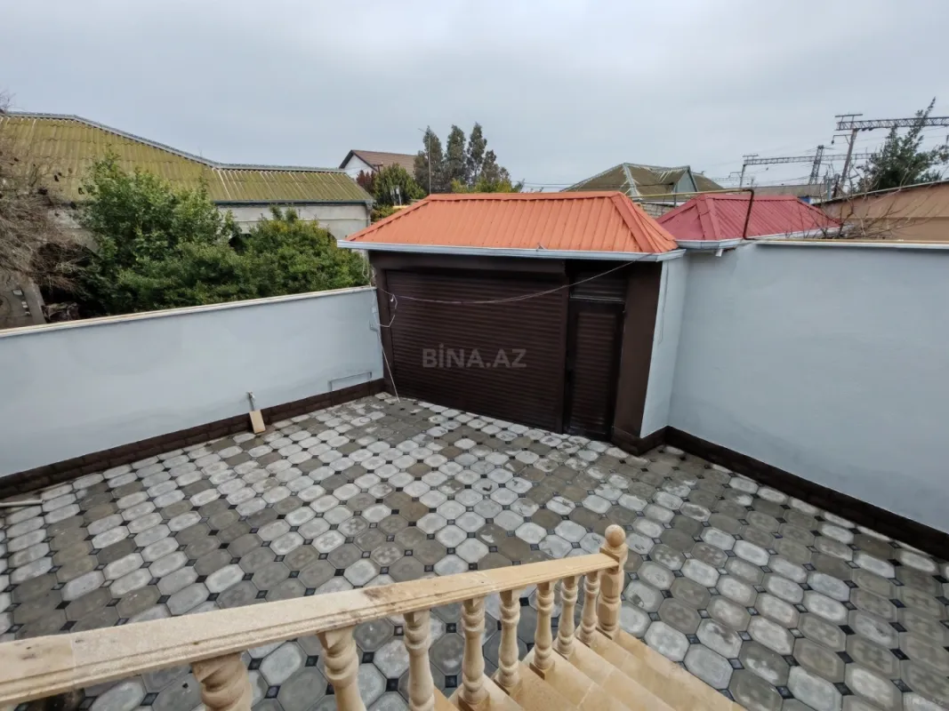 Satılır 4 otaqlı həyət evi 120 m²