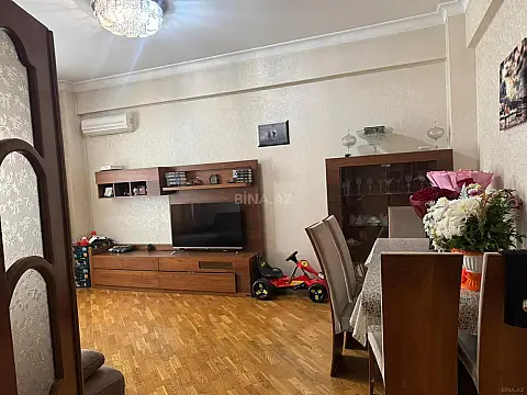 Satılır 2 otaqlı mənzil 88 m² — Bakı, Nəsimi 2 otaq 88.00 m²