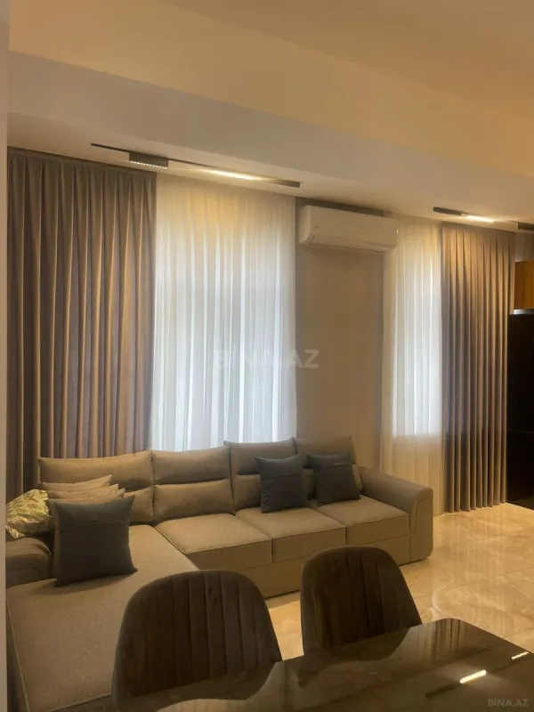 Kirayə verilir 3 otaqlı mənzil 100 m²