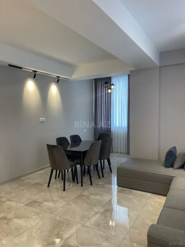 Kirayə verilir 3 otaqlı mənzil 100 m²