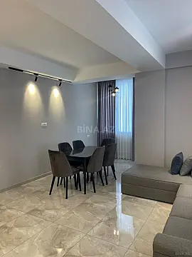 Kirayə verilir 3 otaqlı mənzil 100 m² — Bakı, Badamdar 3 otaq 100.00 m²