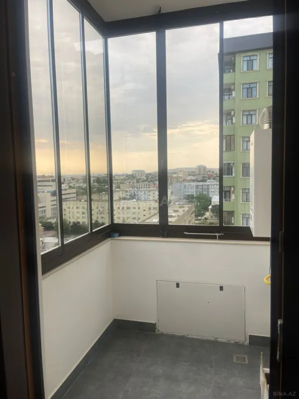 Kirayə verilir 3 otaqlı mənzil 100 m²