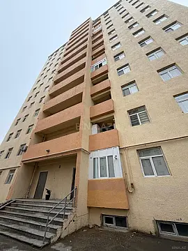 Satılır 3 otaqlı mənzil 75 m²
