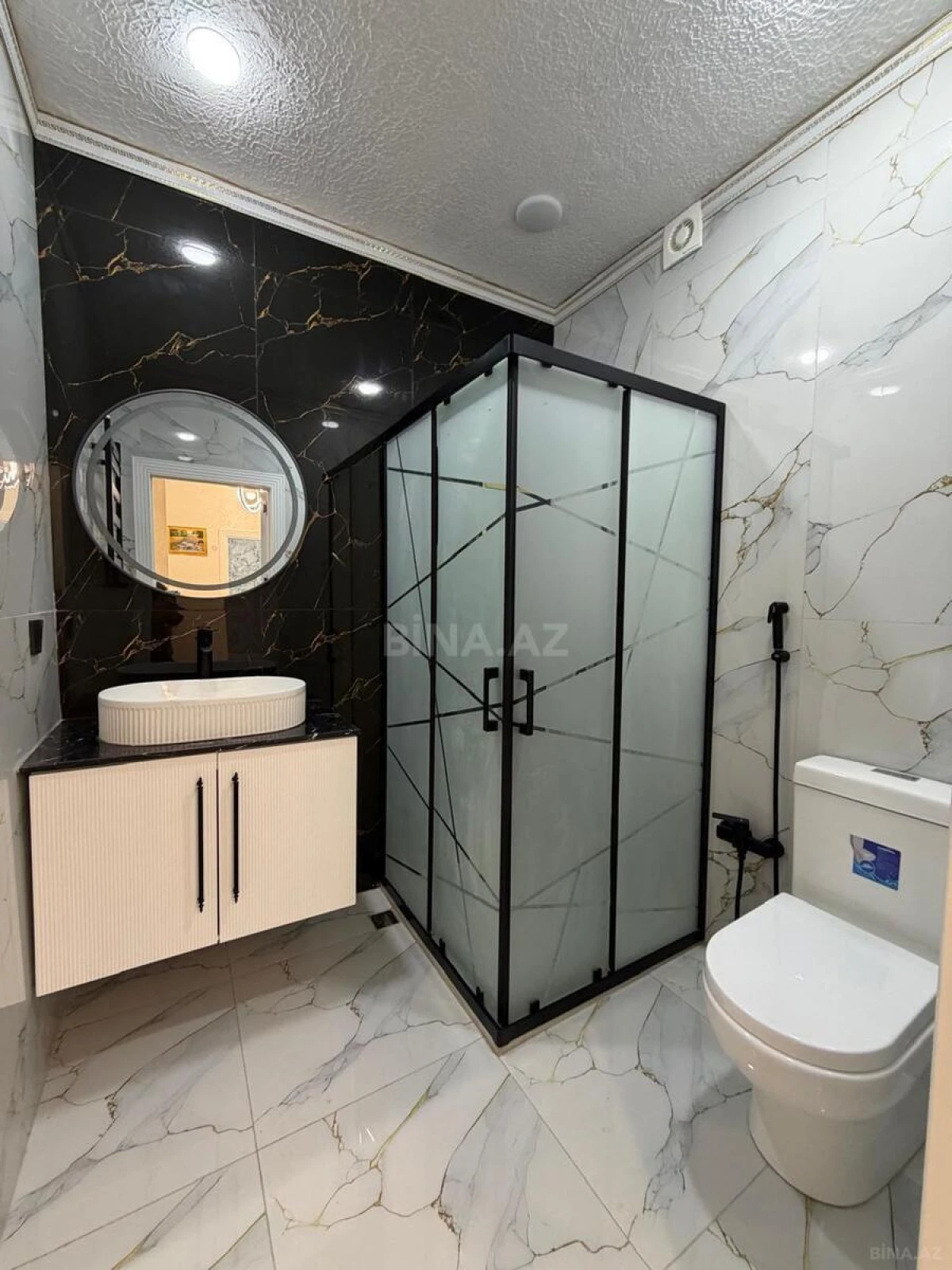 Satılır 3 otaqlı mənzil 75 m²