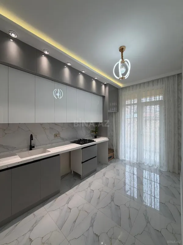 Satılır 3 otaqlı mənzil 75 m²