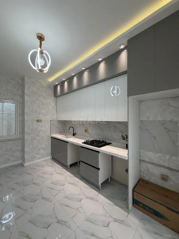 Satılır 3 otaqlı mənzil 75 m²