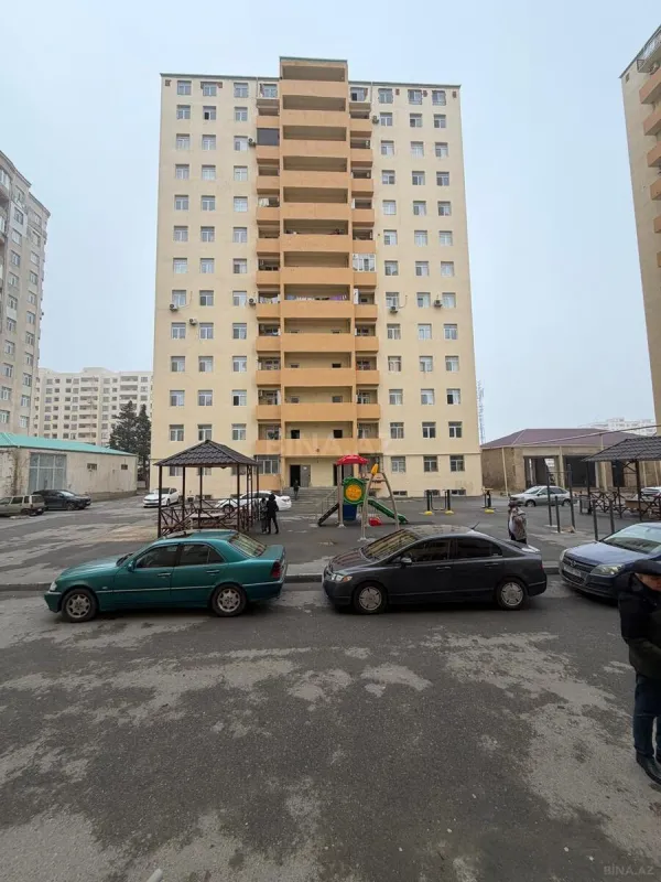 Satılır 3 otaqlı mənzil 75 m²