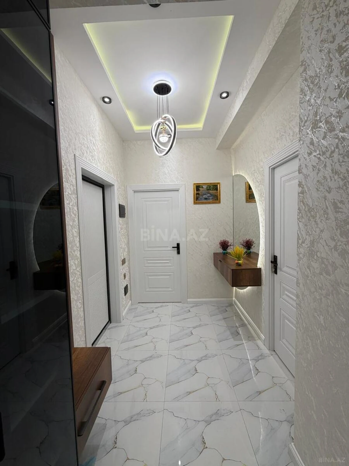 Satılır 3 otaqlı mənzil 75 m²