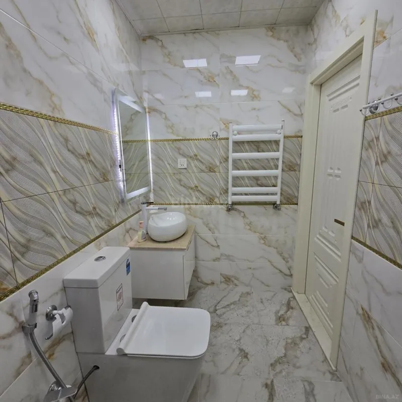 Satılır 3 otaqlı mənzil 96 m²