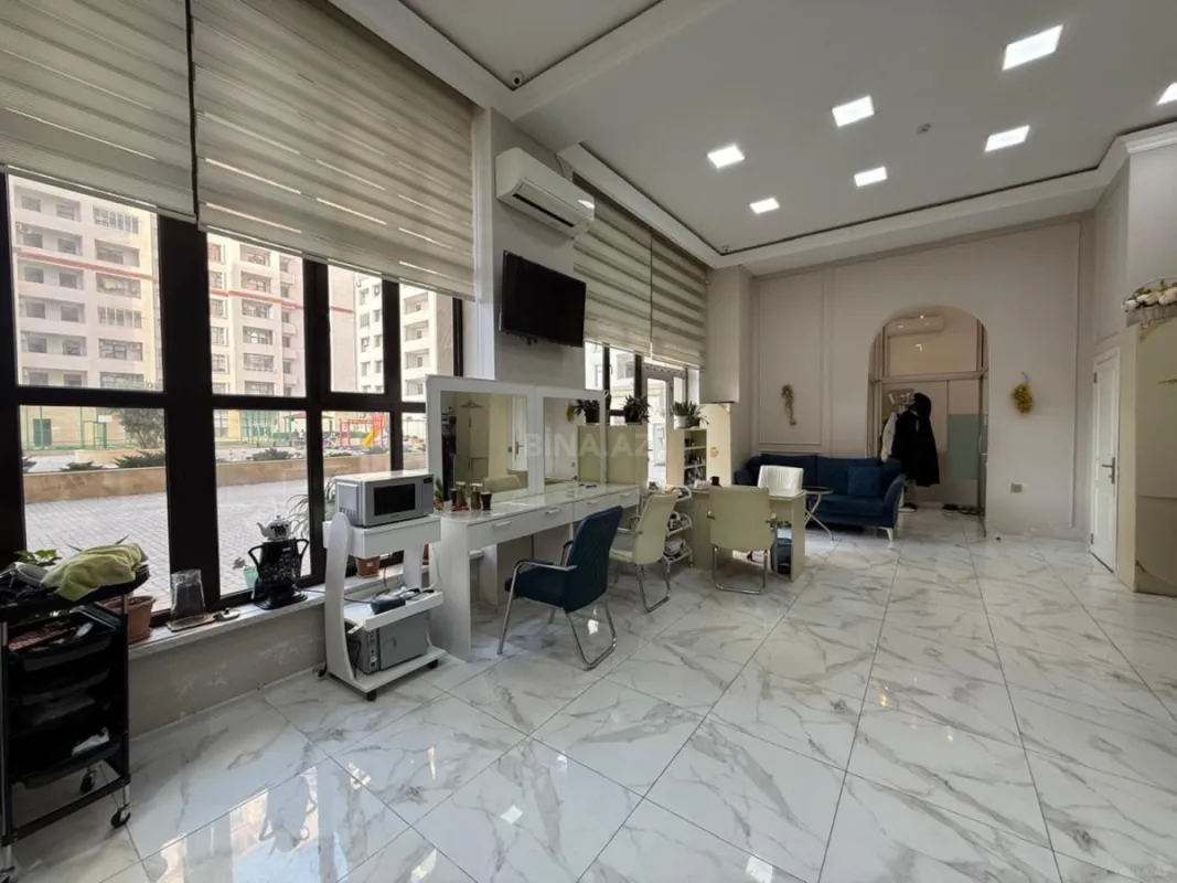 Satılır obyekt 58 m²