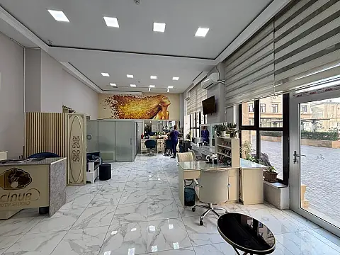Satılır obyekt 58 m² — Bakı, Nərimanov 58.00 m²